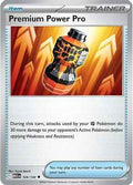 Premium Power Pro 124/132 - ME01 Mega Evolution