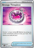 Strange Timepiece 128 - ME01 Mega Evolution Reverse Holofoil