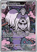 Houndstone 145/132 - ME01 Mega Evolution Holofoil
