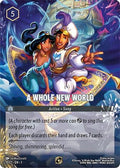 A Whole New World (10) - Disney Lorcana Promo Cards