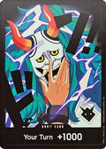 DON!! Card (Yamato) - Premium Booster -The Best- Vol. 2 Foil