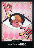 DON!! Card (Pudding) - Premium Booster -The Best- Vol. 2 Foil