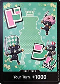 DON!! Card (Sugar) - Premium Booster -The Best- Vol. 2 Foil