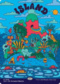 Island (1946) (SLD-1946) - Secret Lair Drop Series