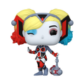 Pop! DC Comics: Harley Quinn on Apokolips