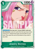 Jewelry Bonney - ST02-007 (Pirate Foil) (ST02-007) - Premium Booster -The Best- Vol. 2 Foil