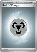 Basic Metal Energy 008 - MEE Mega Evolution Energies Reverse Holofoil
