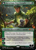 Recyclops, Eco-friendly - Garruk Relentless (SLD-2169) - Secret Lair Drop Series