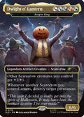 Dwight o' Lantern - Reaper King (SLD-2170) - Secret Lair Drop Series