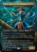 Eddie, Ghost of the Navigator - Captain N'ghathrod (SLD-2183) - Secret Lair Drop Series