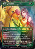 Tifa Lockhart (Borderless) (Chocobo Track Foil) (FIN-567) - FINAL FANTASY Foil