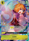 Lilith (Alternate Art) (OP13-113) - Carrying On His Will Foil