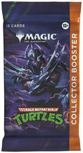 Magic: The Gathering: Teenage Mutant Ninja Turtles - Collector Booster Pack