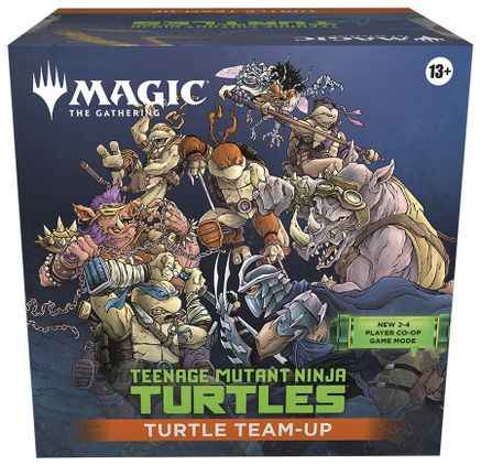 Magic: The Gathering: Teenage Mutant Ninja Turtles - Turtle Team-Up