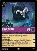 Duckworth - Ghost Butler (47/204) - Whispers in the Well