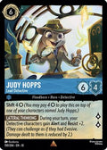 Judy Hopps - Lead Detective (150/204) - Whispers in the Well Cold Foil