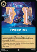 Promising Lead (162/204) - Whispers in the Well Cold Foil