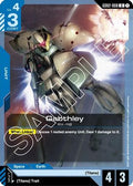 Gabthley (GD02-008) - Dual Impact