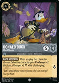 Donald Duck - Ghost Hunter (172/204) - Whispers in the Well Cold Foil