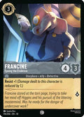 Francine - Eyeing the Evidence (176/204) - Whispers in the Well