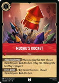 Mushu's Rocket (134/204) - Whispers in the Well