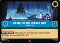 Castle of the Horned King - Bastion of Evil (170/204) - Whispers in the Well Cold Foil