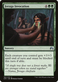 Joraga Invocation (ORI-183) - Magic Origins Foil