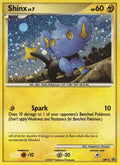 Shinx (DP15) [Diamond & Pearl: Black Star Promos]