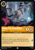 Headless Manhorse - Manny (4/204) - Whispers in the Well