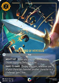The Sword of Hercules (Enchanted) (240/204) - Whispers in the Well Holofoil