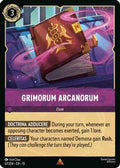 Grimorum Arcanorum (67/204) - Whispers in the Well