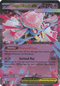 Mega Diancie ex 041 - ME02 Phantasmal Flames Holofoil