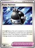 Punk Helmet 092 - ME02 Phantasmal Flames Reverse Holofoil