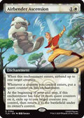 Airbender Ascension (Extended Art) (TLA-364) - Avatar: The Last Airbender Foil