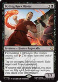 Boiling Rock Rioter (TLA-087) - Avatar: The Last Airbender