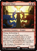 Ran and Shaw (TLA-150) - Avatar: The Last Airbender