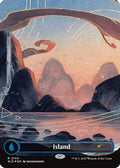 Island (2144) (SLD-2144) - Secret Lair Drop Series Foil