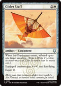 Glider Staff (TLA-022) - Avatar: The Last Airbender Foil