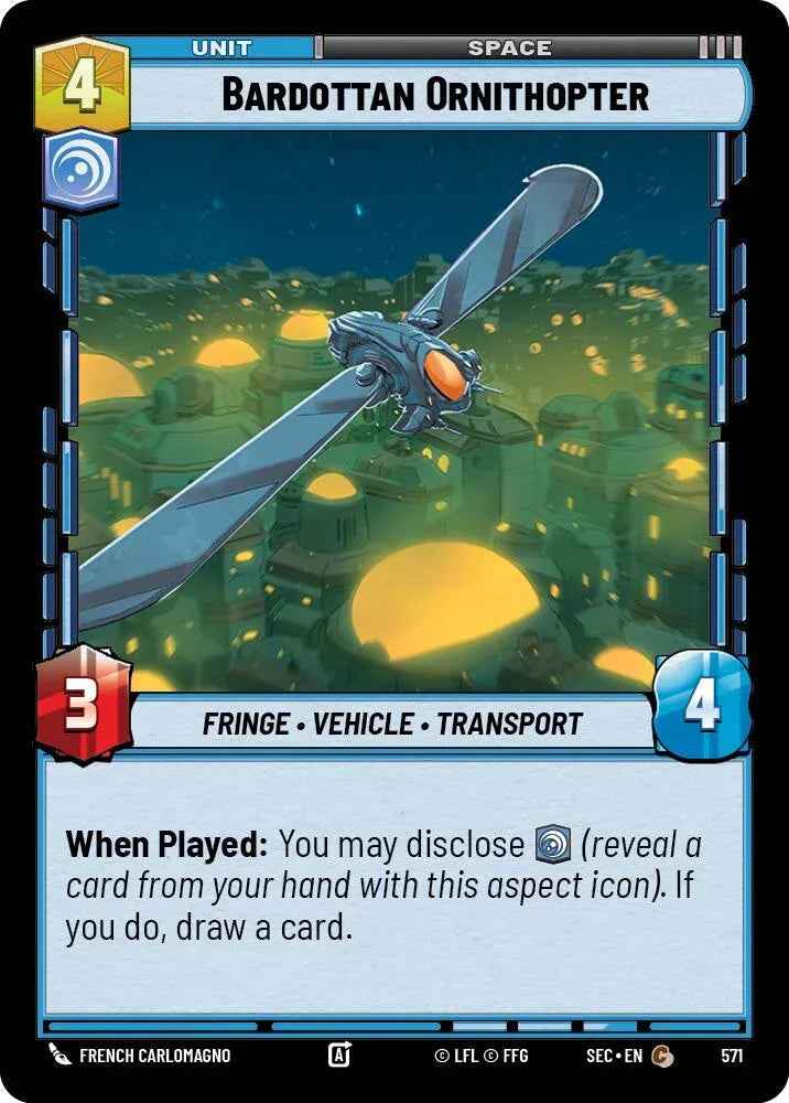 Willrow Hood - On the Run (Foil) (571) (571) [Secrets of Power]