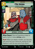 Mas Amedda - Accomplice to Power (Foil) (594) (594) [Secrets of Power]