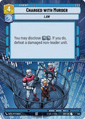 Charged with Murder (340) (Hyperspace) (340) [Secrets of Power]