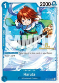 Haruta (OP13-045) - Carrying On His Will: 3rd Anniversary Tournament Cards