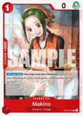 Makino (OP13-015) - Carrying On His Will: 3rd Anniversary Tournament Cards