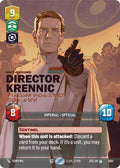 Director Krennic - I Lose Nothing But Time (Prestige) (1050) (1050) [Secrets of Power]