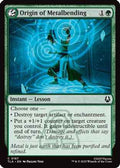 Origin of Metalbending (TLA-187) - Avatar: The Last Airbender Foil