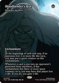 Bloodbender's Rise - Bloodchief Ascension (Borderless) (TLE-023) - Avatar: The Last Airbender: Eternal-Legal Foil