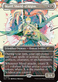 Myrel, Shield of Argive (SLC-013) - Secret Lair Countdown Kit