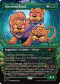 Questing Beast (SLC-017) - Secret Lair Countdown Kit Foil