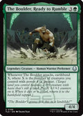 The Boulder, Ready to Rumble (TLA-168) - Avatar: The Last Airbender