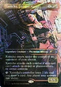 Xantcha, Sleeper Agent (Halo Foil) (SLC-051) - Secret Lair Countdown Kit Foil